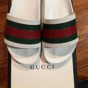 Gucci slides